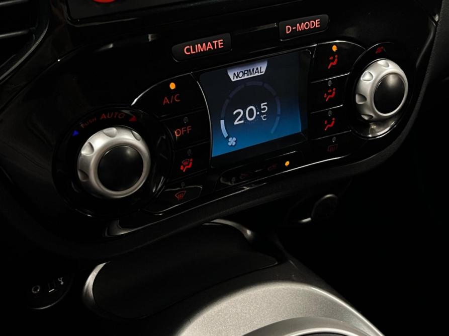Nissan Juke I Рестайлинг Санкт-Петербург  - изображение 17