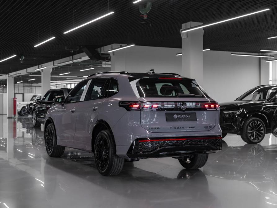 Volkswagen Tiguan III (China Market) Москва  - изображение 4