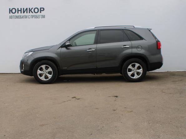 Kia Sorento II Рестайлинг с пробегом 2019 года, цена 2 299 000 рублей, 89917 км, внедорожник, Автокод Объявления