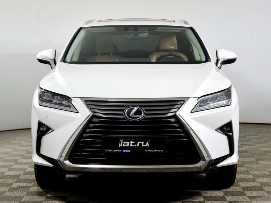 Lexus RX IV Санкт-Петербург  - изображение 2
