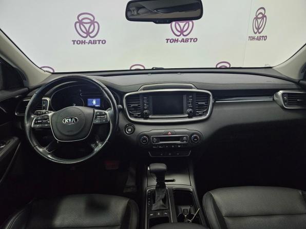 Kia Sorento III Prime Рестайлинг с пробегом 2019 года, цена 2 813 000 рублей, 106330 км, внедорожник, Автокод Объявления