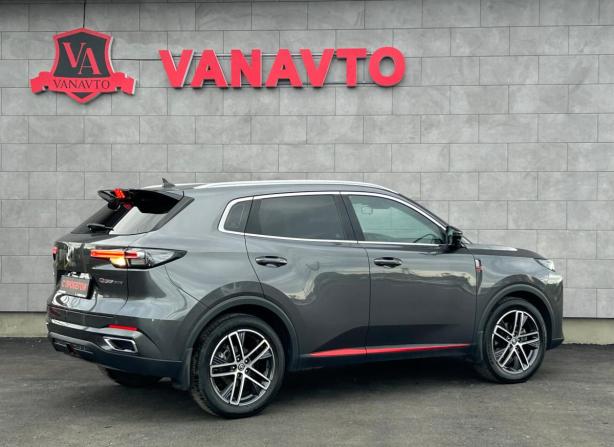 Changan CS55 Plus II с пробегом 2023 года, цена 2 050 000 рублей, 63418 км, внедорожник, Автокод Объявления
