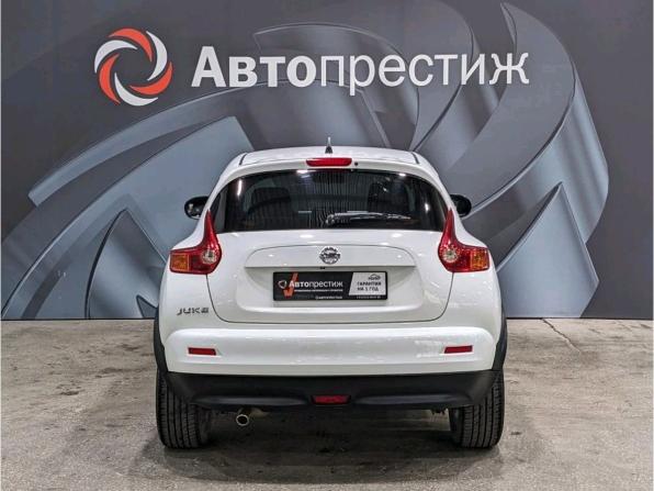 Nissan Juke I с пробегом 2012 года, цена 1 065 000 рублей, 100836 км, внедорожник, Автокод Объявления