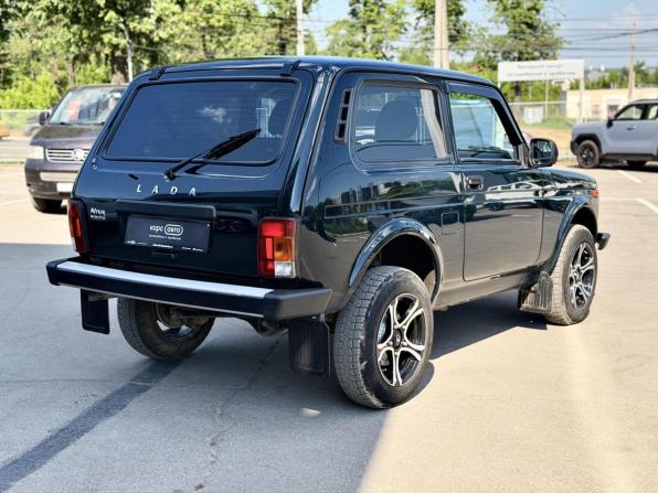 Lada (ВАЗ) Niva Legend с пробегом 2023 года, цена 864 000 рублей, 21750 км, внедорожник, Автокод Объявления