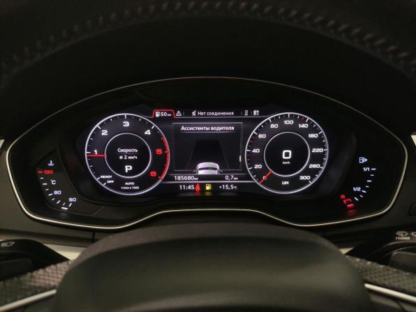 Audi Q5 II (FY) с пробегом 2017 года, цена 2 999 000 рублей, 185680 км, внедорожник, Автокод Объявления