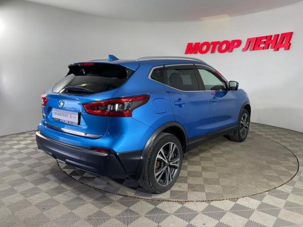 Nissan Qashqai II Рестайлинг с пробегом 2019 года, цена 2 149 000 рублей, 120758 км, внедорожник, Автокод Объявления