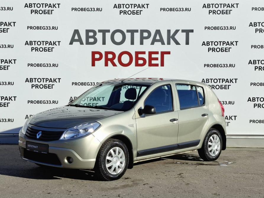Renault Sandero I Владимир  - изображение 1