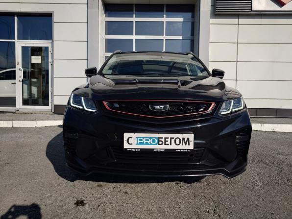 Belgee X50 с пробегом 2023 года, цена 1 703 000 рублей, 68845 км, внедорожник, Автокод Объявления