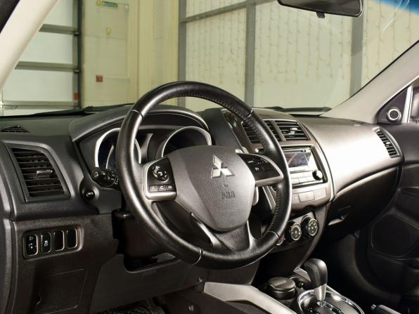 Mitsubishi ASX I Рестайлинг с пробегом 2013 года, цена 1 458 995 рублей, 101569 км, внедорожник, Автокод Объявления