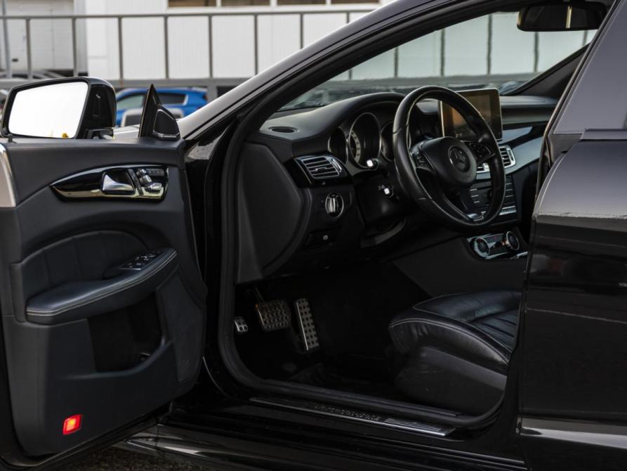 Mercedes-Benz CLS II (C218) Рестайлинг Москва  - изображение 9