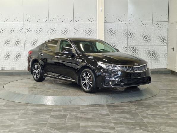 Kia Optima IV Рестайлинг с пробегом 2020 года, цена 1 500 000 рублей, 78355 км, седан, Автокод Объявления