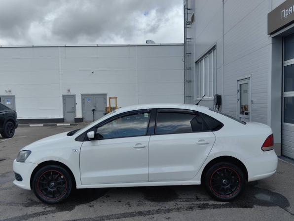 Volkswagen Polo V с пробегом 2013 года, цена 599 000 рублей, 270000 км, седан, Автокод Объявления
