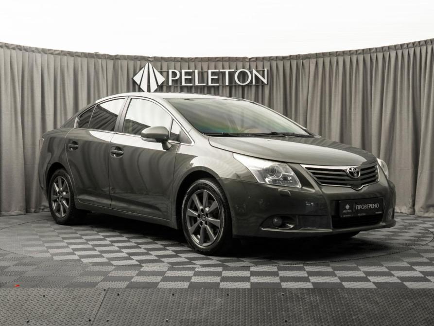 Toyota Avensis III Москва  - изображение 2