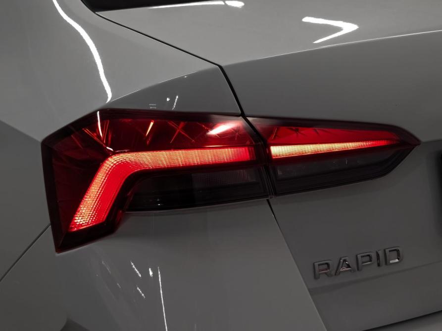 Skoda Rapid II Санкт-Петербург  - изображение 27