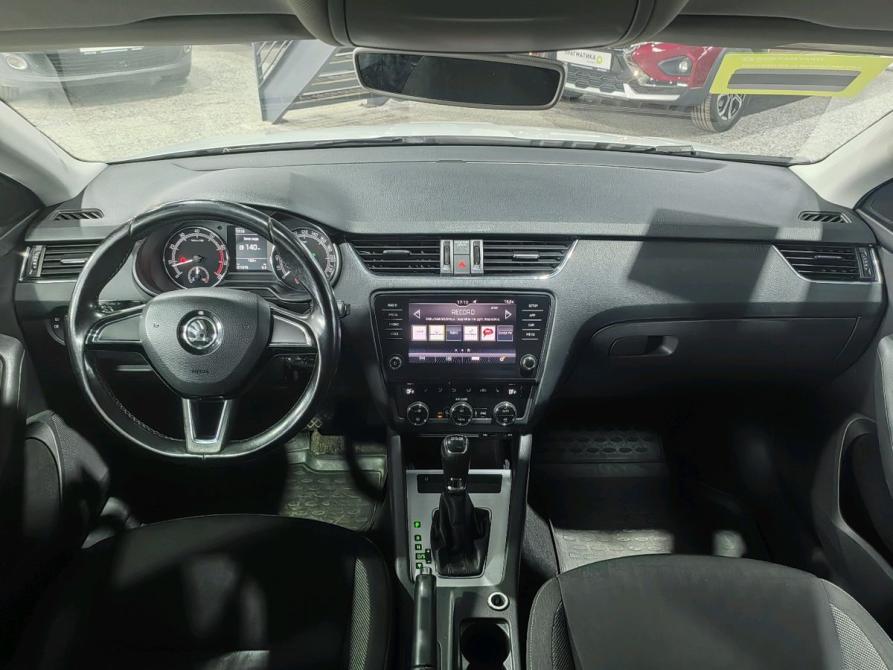 Skoda Octavia III (A7) Рестайлинг Санкт-Петербург  - изображение 9