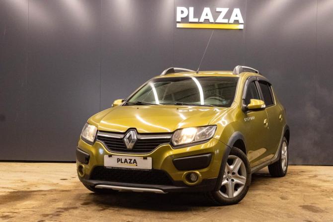 Renault Sandero II с пробегом 2017 года, цена 929 000 рублей, 97231 км, хэтчбек, Автокод Объявления