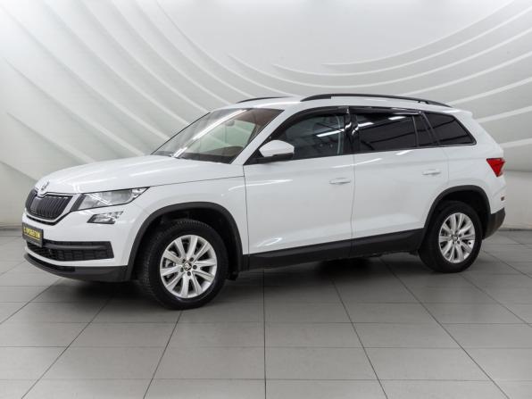 Skoda Kodiaq I с пробегом 2019 года, цена 2 368 000 рублей, 152075 км, внедорожник, Автокод Объявления