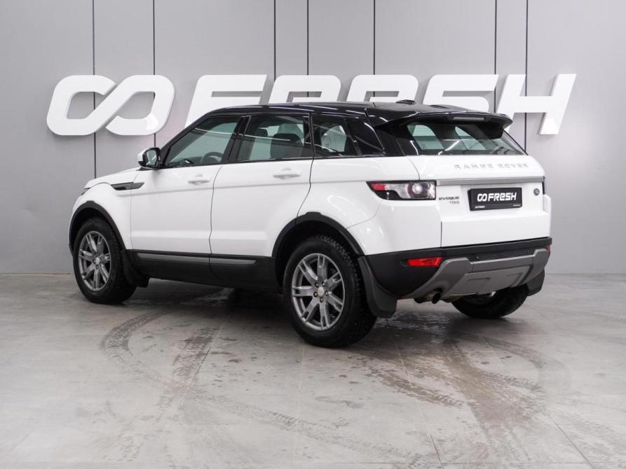 Land Rover Range Rover Evoque I Воронеж  - изображение 2
