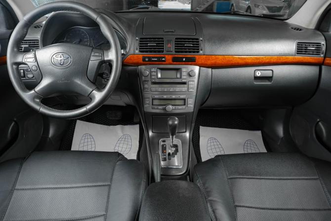 Toyota Avensis II Рестайлинг с пробегом 2007 года, цена 1 099 000 рублей, 271059 км, универсал, Автокод Объявления