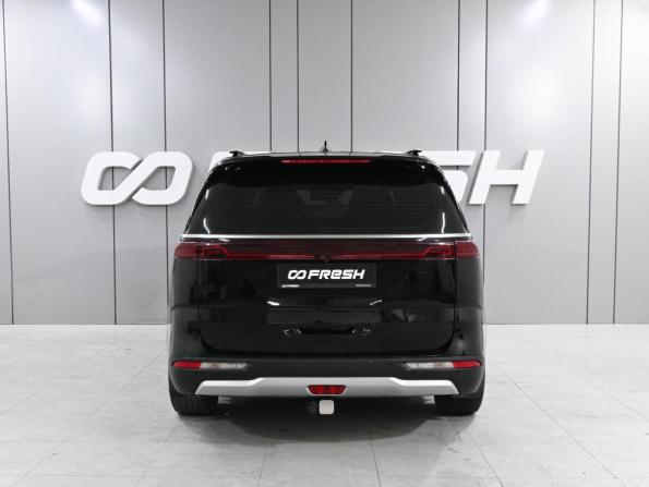 Kia Carnival IV с пробегом 2022 года, цена 3 960 000 рублей, 94627 км, минивэн, Автокод Объявления