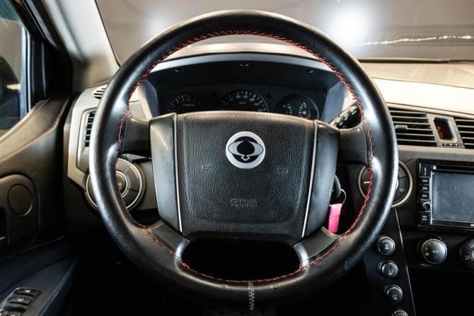 SsangYong Kyron I Рестайлинг с пробегом 2013 года, цена 900 000 рублей, 143172 км, внедорожник, Автокод Объявления