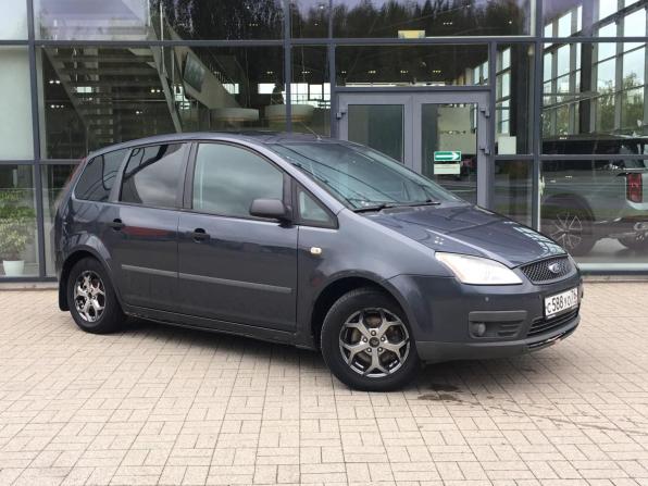 Ford C-MAX I с пробегом 2007 года, цена 340 000 рублей, 209137 км, минивэн, Автокод Объявления