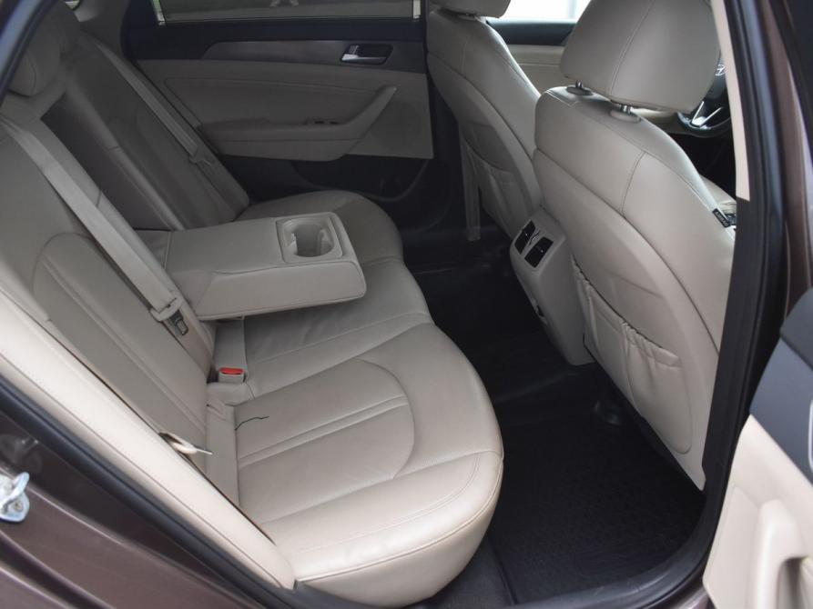 Hyundai Sonata VII (LF) Рестайлинг Архангельск  - изображение 11