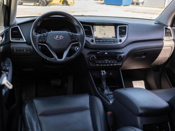 Hyundai Tucson III с пробегом 2017 года, цена 2 099 000 рублей, 146947 км, внедорожник, Автокод Объявления