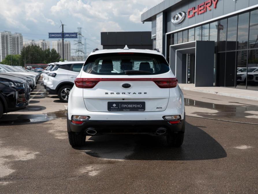 Kia Sportage IV Рестайлинг Москва  - изображение 6