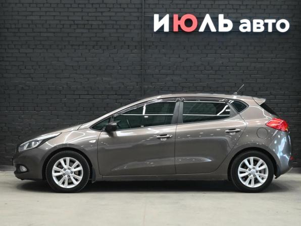 Kia Ceed II с пробегом 2014 года, цена 1 150 000 рублей, 223864 км, хэтчбек, Автокод Объявления