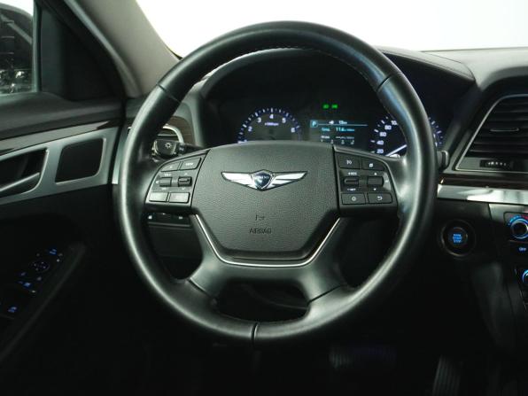 Genesis G80 I с пробегом 2017 года, цена 2 268 000 рублей, 146367 км, седан, Автокод Объявления
