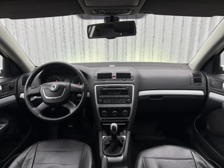 Skoda Octavia II (A5) Рестайлинг Ростов-на-Дону  - изображение 12