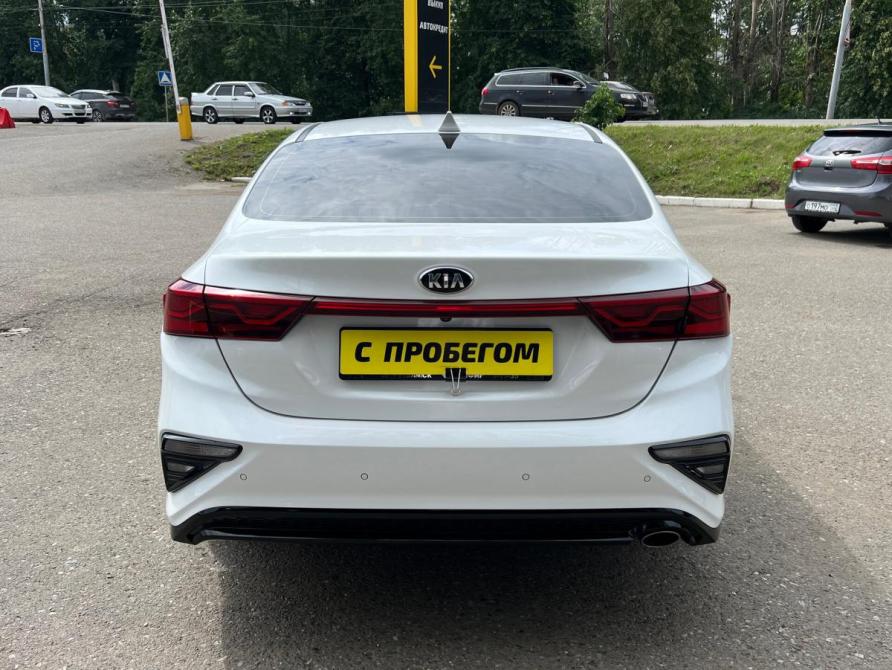 Kia Cerato IV Нефтекамск  - изображение 5