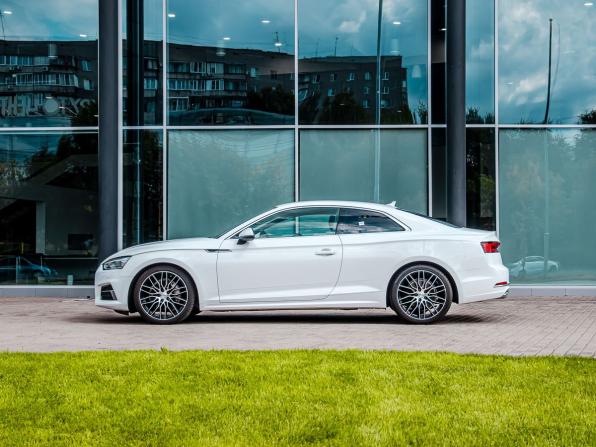Audi A5 II (F5) с пробегом 2018 года, цена 2 630 000 рублей, 84288 км, купе, Автокод Объявления