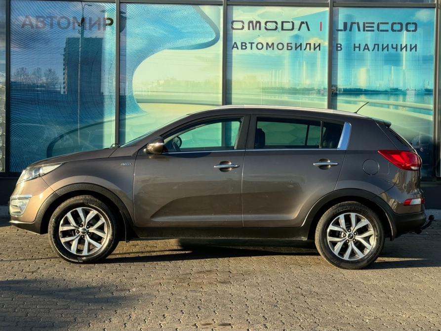 Kia Sportage III Рестайлинг Архангельск  - изображение 8
