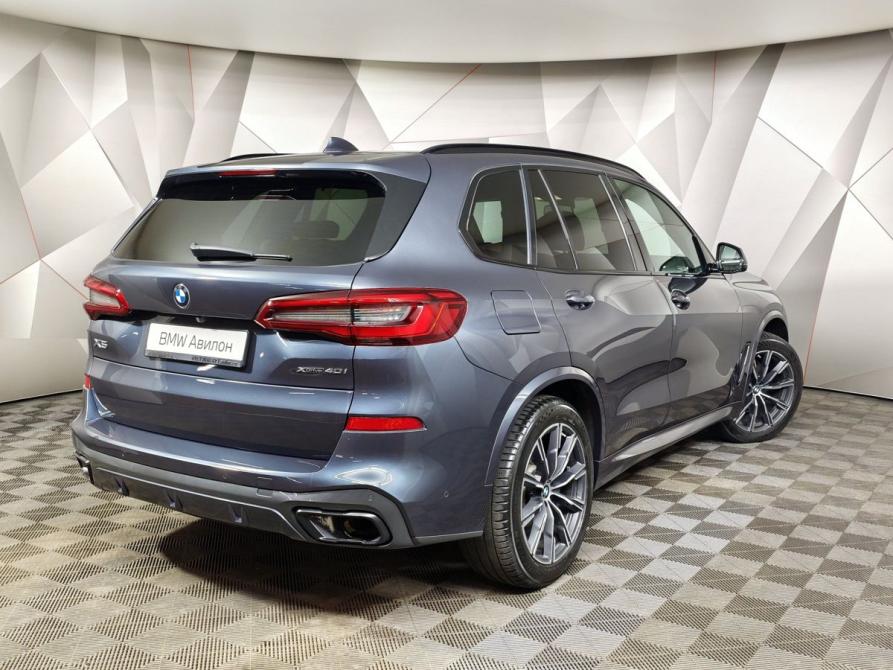 BMW X5 IV (G05/G18) Москва  - изображение 2