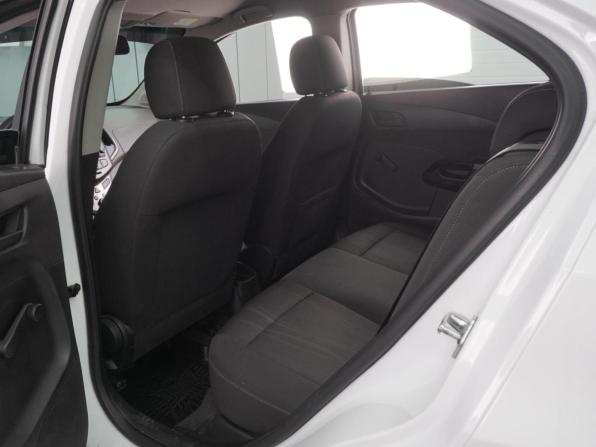 Chevrolet Aveo II с пробегом 2012 года, цена 760 000 рублей, 135584 км, седан, Автокод Объявления