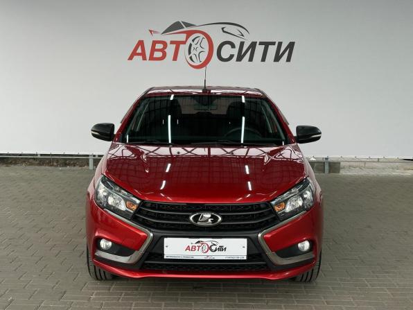 Lada (ВАЗ) Vesta I с пробегом 2017 года, цена 790 000 рублей, 113000 км, седан, Автокод Объявления