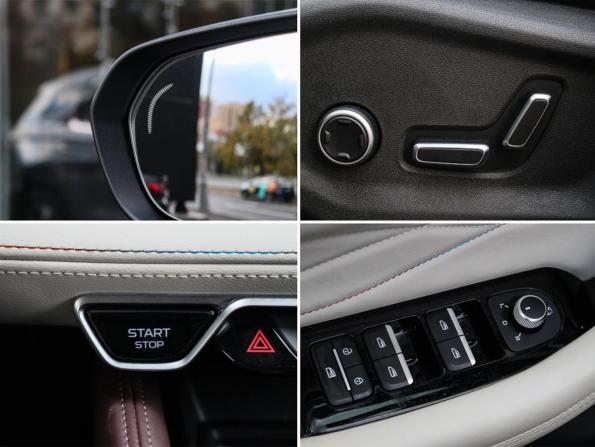 Geely Monjaro I с пробегом 2023 года, цена 3 250 000 рублей, 35278 км, внедорожник, Автокод Объявления