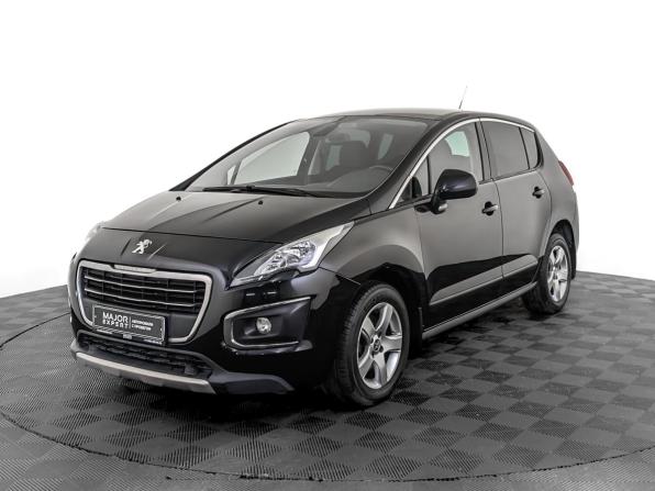 Peugeot 3008 I Рестайлинг с пробегом 2016 года, цена 1 400 000 рублей, 78514 км, внедорожник, Автокод Объявления
