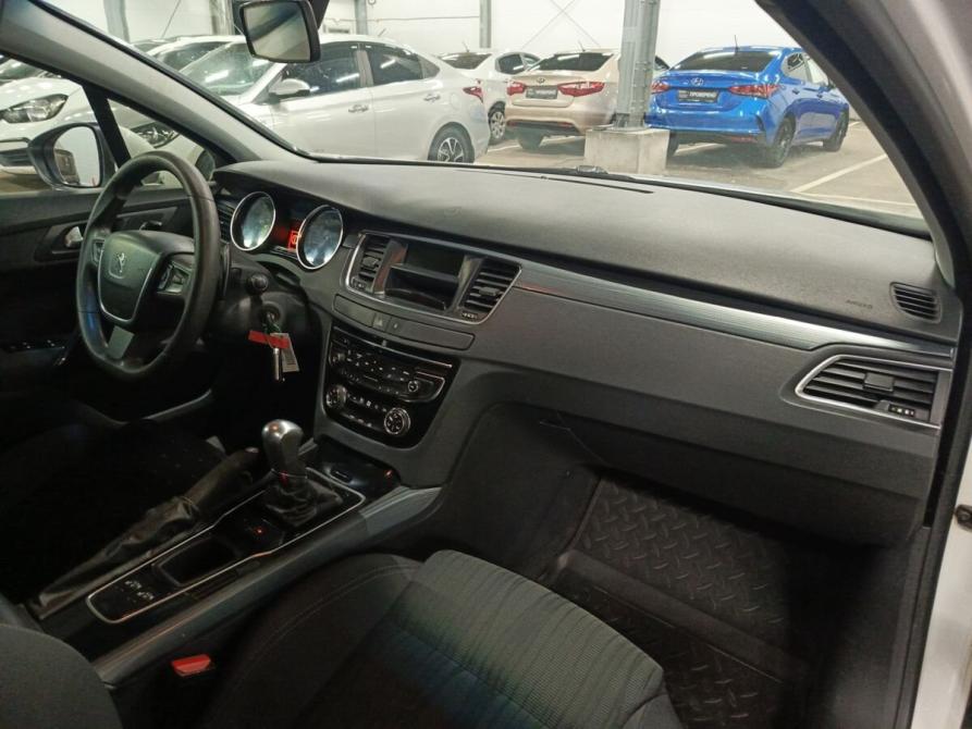 Peugeot 508 I Набережные Челны  - изображение 13