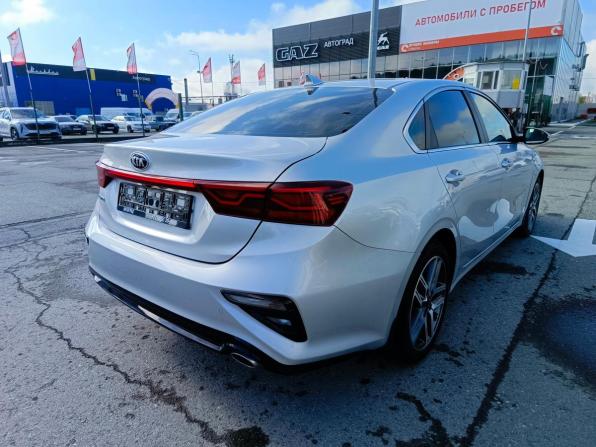 Kia Cerato IV с пробегом 2019 года, цена 1 749 995 рублей, 84864 км, седан, Автокод Объявления