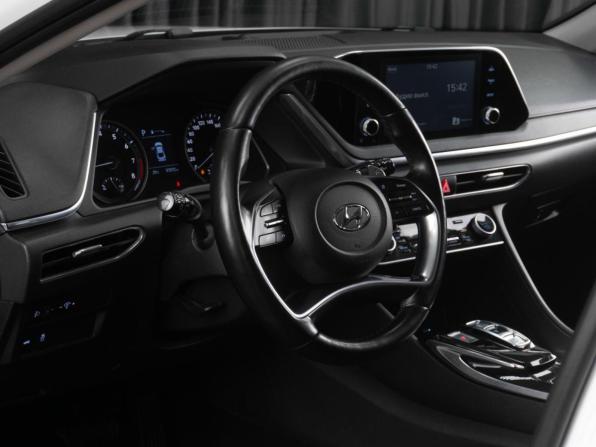 Hyundai Sonata VIII (DN8) с пробегом 2020 года, цена 2 199 000 рублей, 93135 км, седан, Автокод Объявления