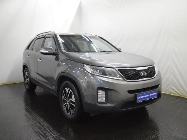 Kia Sorento II Рестайлинг с пробегом 2018 года, цена 2 044 000 рублей, 111528 км, внедорожник, Автокод Объявления
