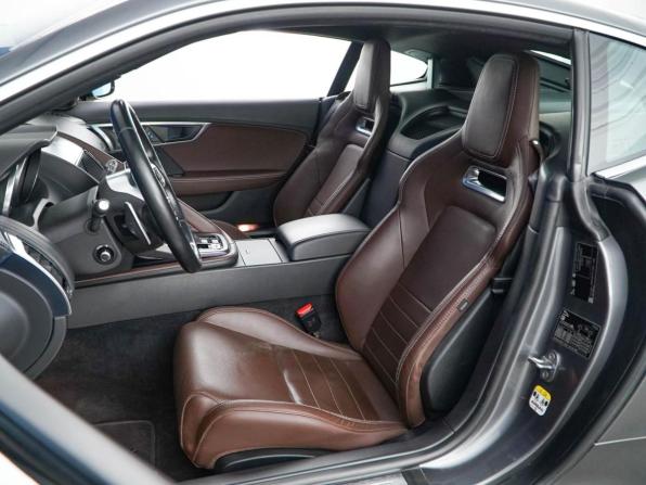 Jaguar F-Type I Рестайлинг с пробегом 2017 года, цена 4 996 900 рублей, 69105 км, купе, Автокод Объявления