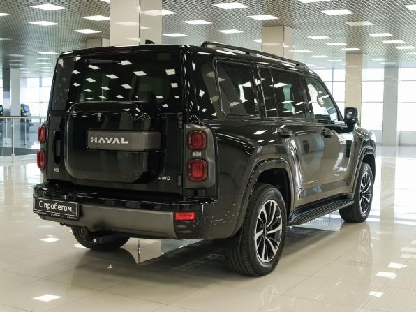 Haval H9 II с пробегом 2024 года, цена 4 265 000 рублей, 1805 км, внедорожник, Автокод Объявления