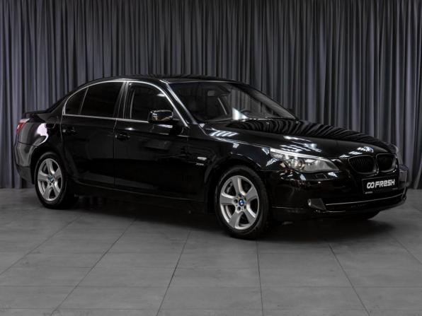 BMW 5 серии V (E60/E61) Рестайлинг
