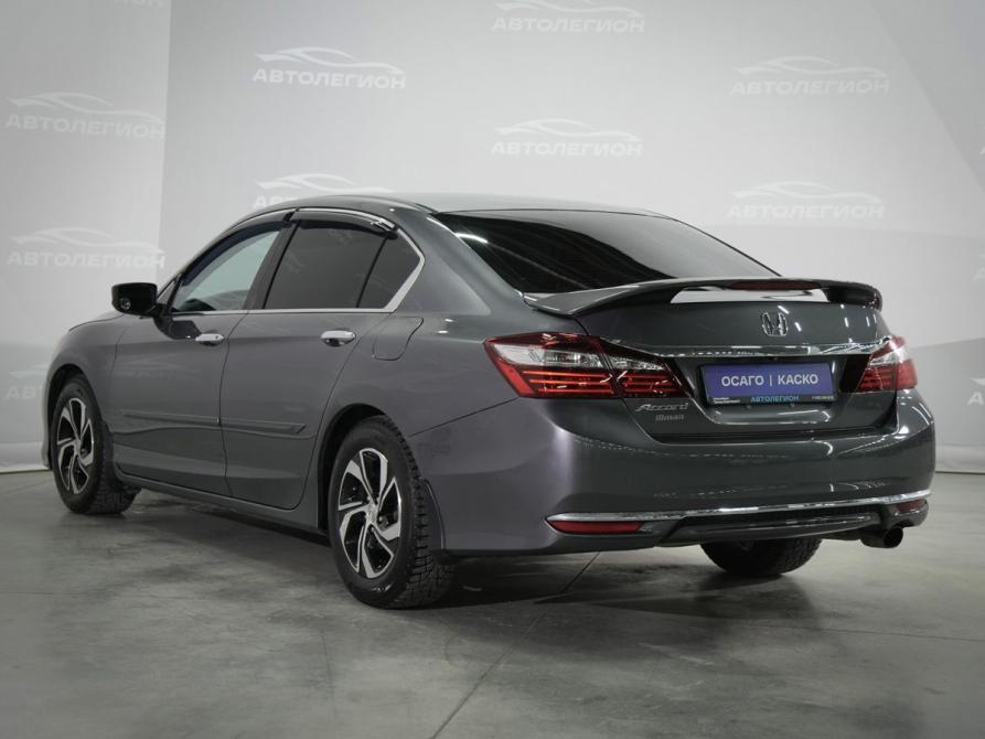 Honda Accord IX Рестайлинг Новосибирск  - изображение 7