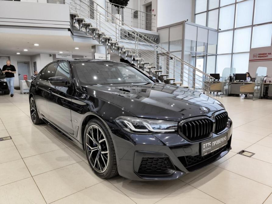 BMW 5 серии VII (G30/G31/G38) Рестайлинг Казань  - изображение 3