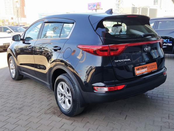 Kia Sportage IV с пробегом 2017 года, цена 1 631 000 рублей, 203272 км, внедорожник, Автокод Объявления